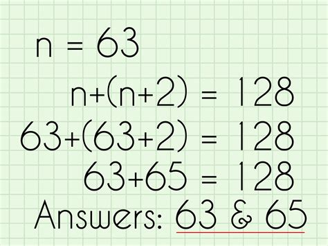 How to Add a Sequence of Consecutive Odd Numbers: 14 Steps .